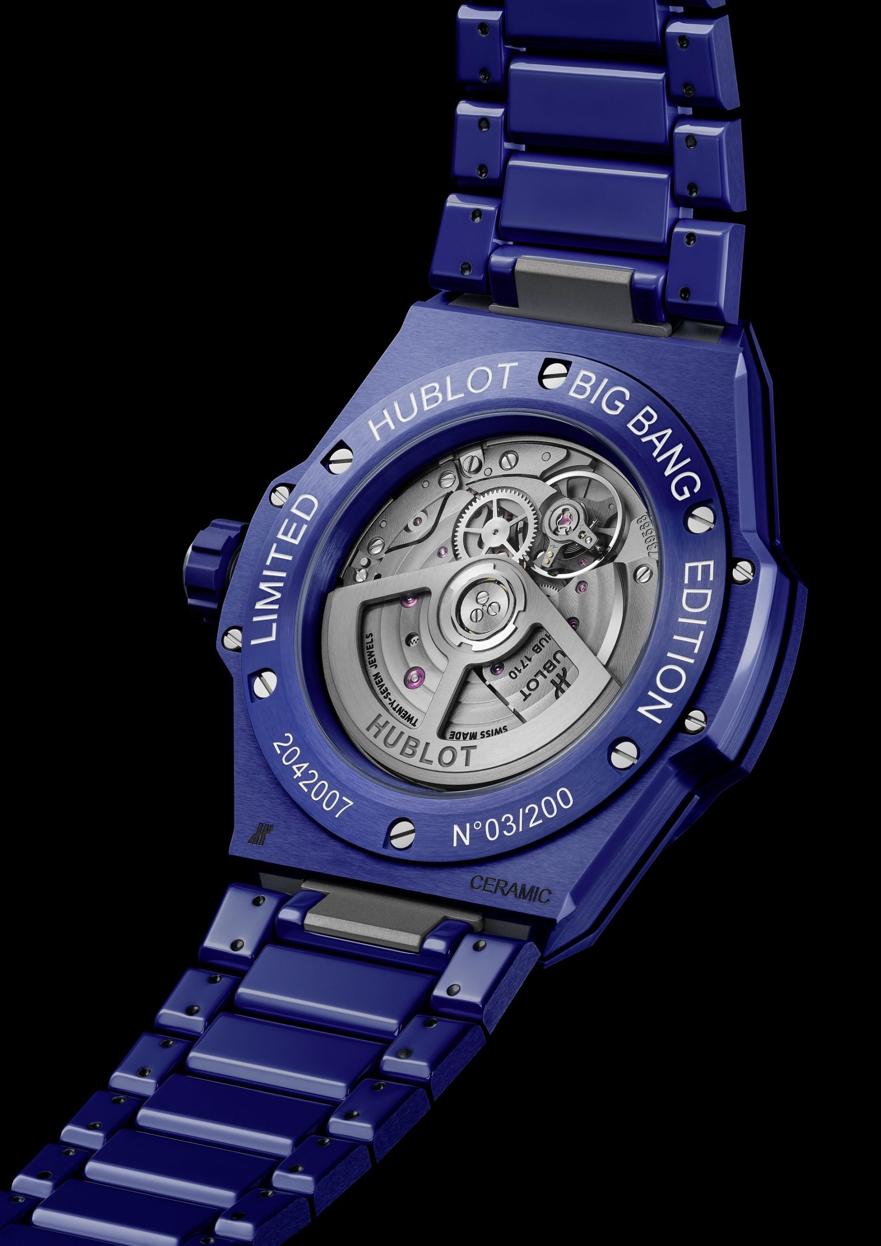 Hublot Big Bang Integrated Time Only
