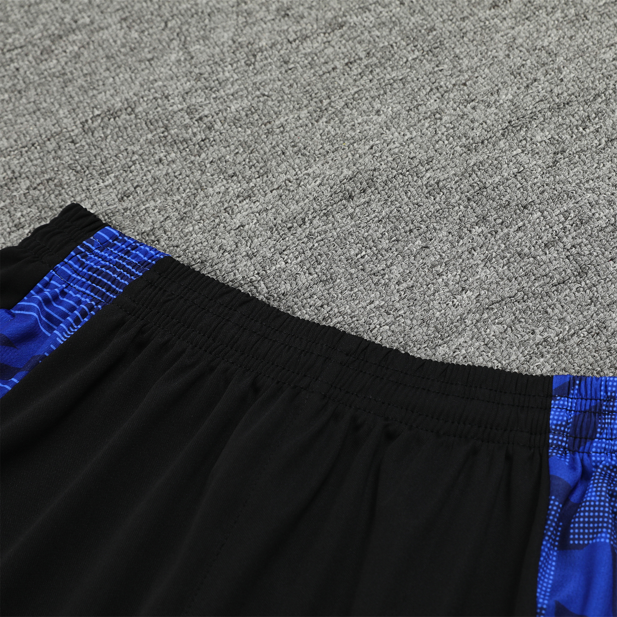 Higojerseys-Manchester United 24-25 Vest Training Set - Pink Vest & Black Shorts