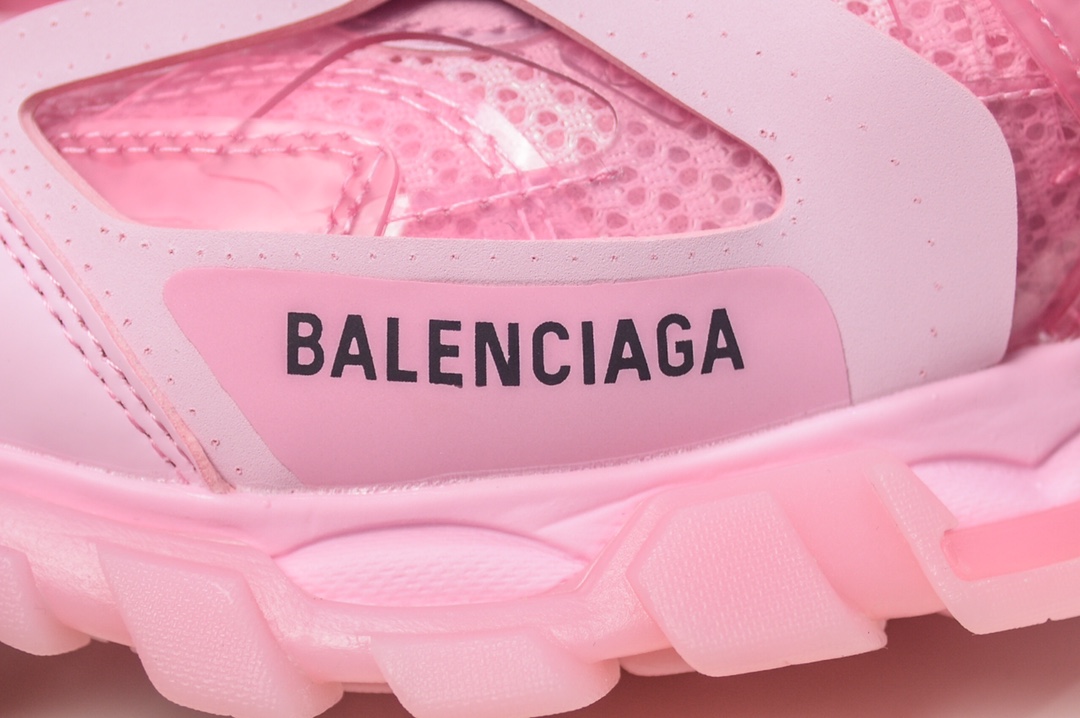 Balenciaga Track Trainer Clear Sole Pink、mysite、Cacoeks