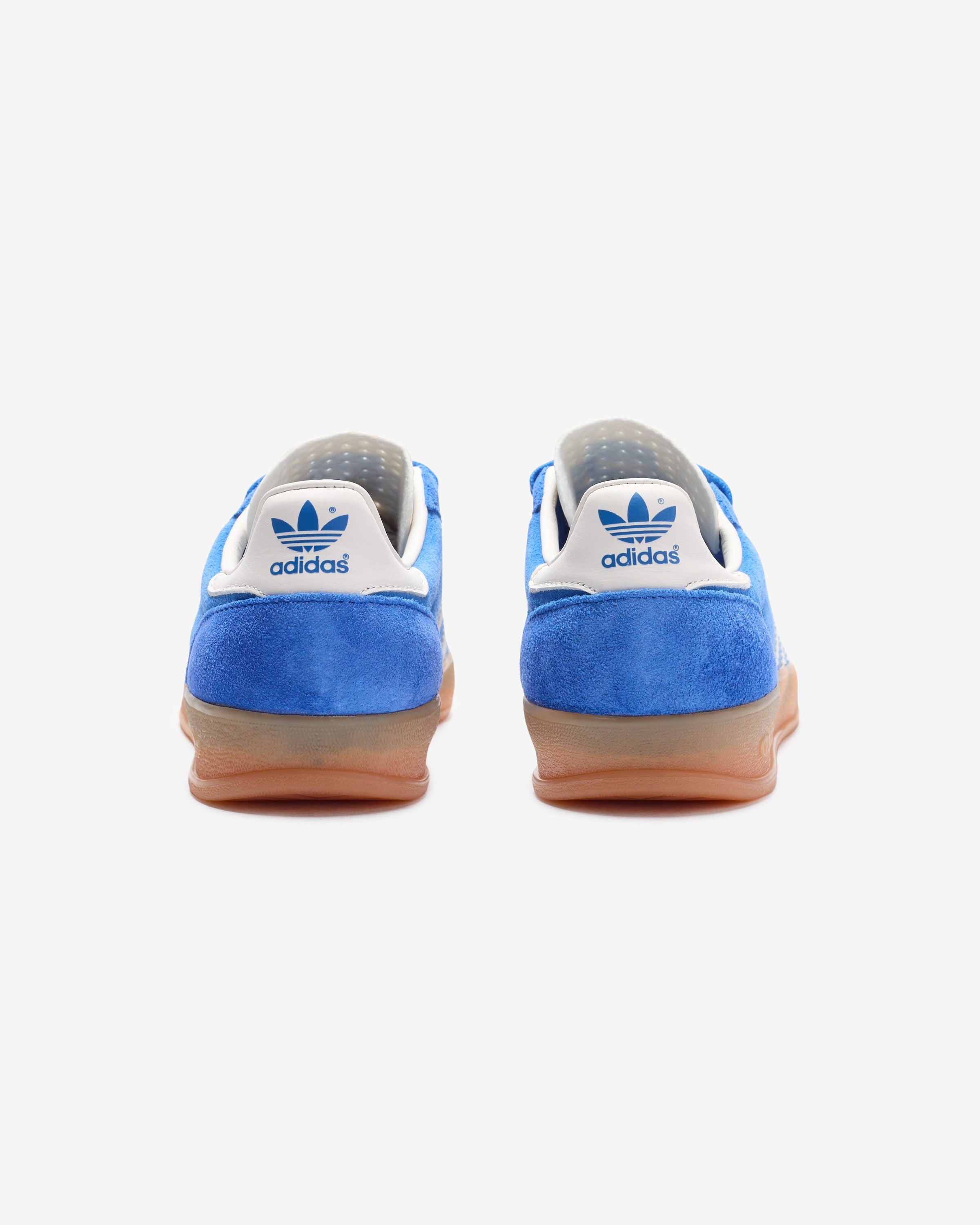 ADIDAS GAZELLE INDOOR PRO - BLUE/ CWHITE