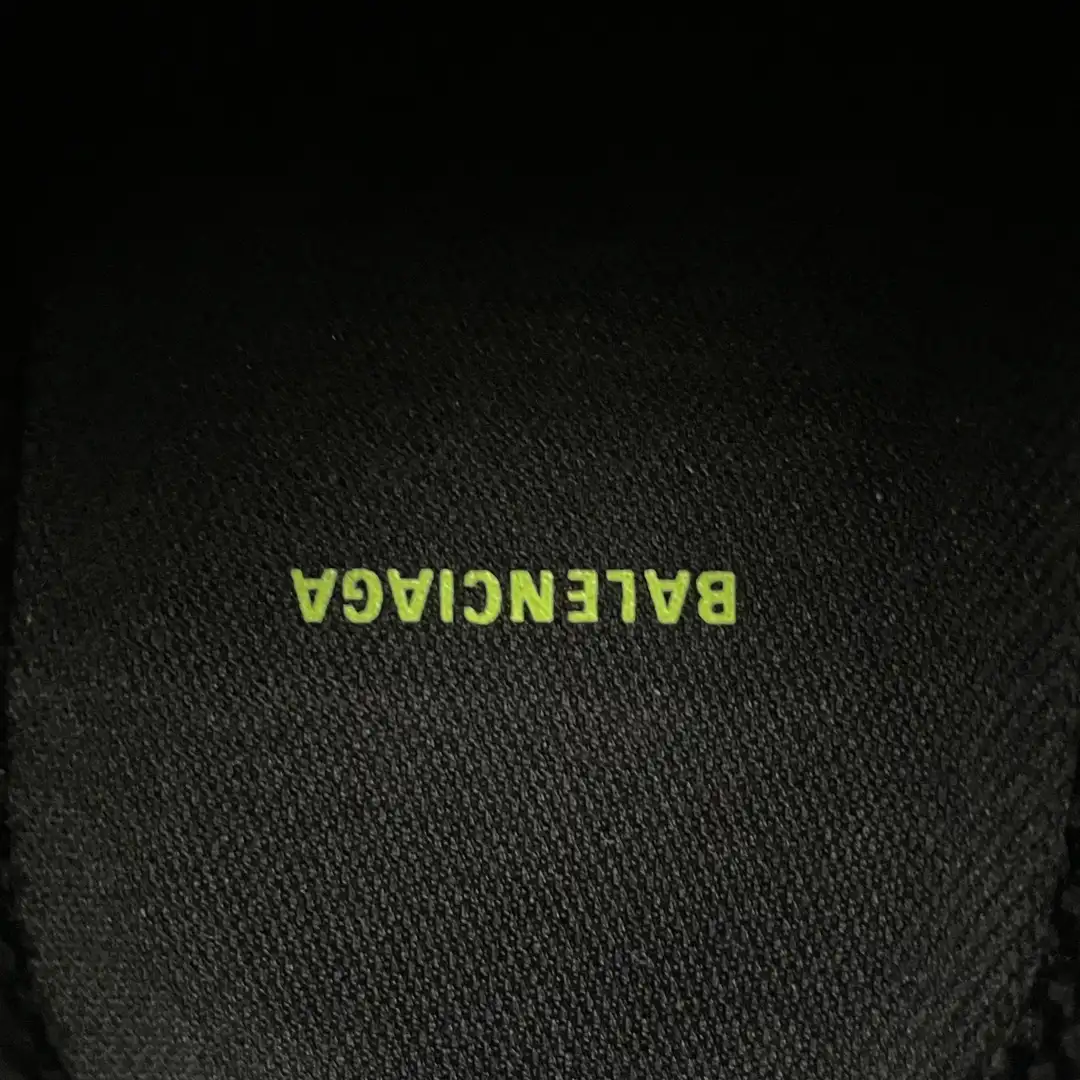 Balenciaga 3XL Sneaker In Neon Yellow and Blue、mysite、Cacoeks