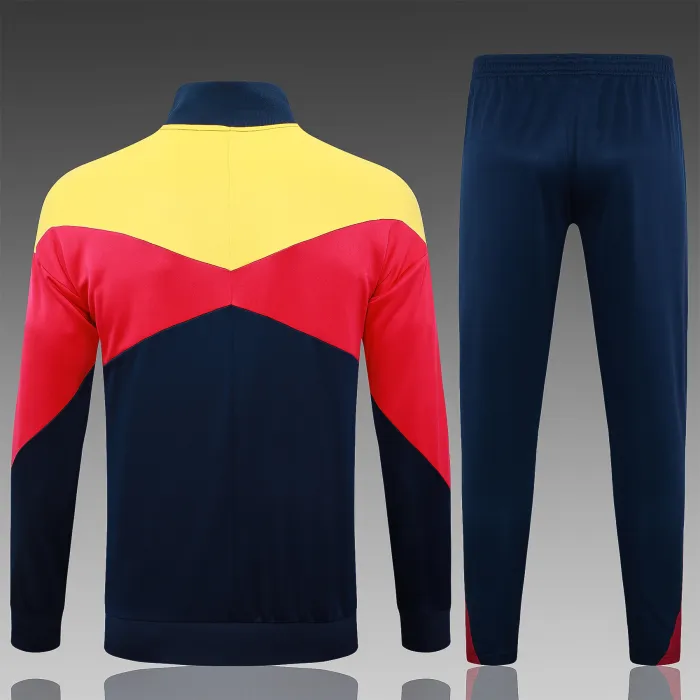 2024/2025 Barcelona Jacket Training Jersey Set:football jersey mysite: unitedjerseyfootball 邓江浪:football