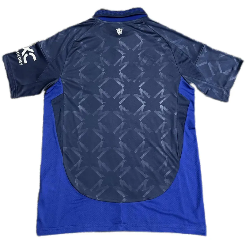 24-25 Manchester United away soccer Jersey - Fan Version: Ajax 24-25 Home Stadium Jersey - Fans Version mysite: Adidas luxuryfootballshirts.com: https://www.luxuryfootballshirts.com/