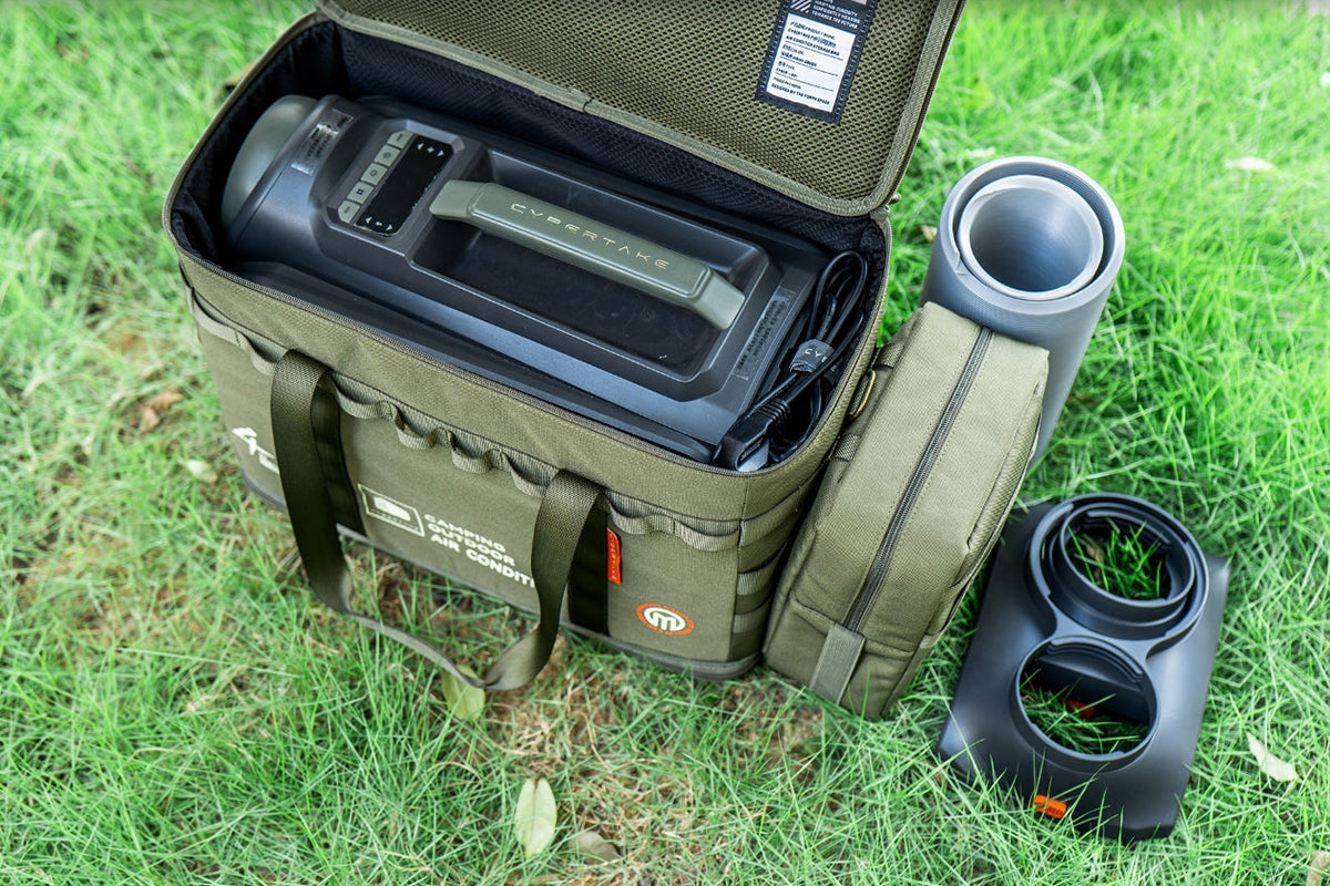 Cybertake Air Conditioner Storage Bag、mySite、bearsvspackers