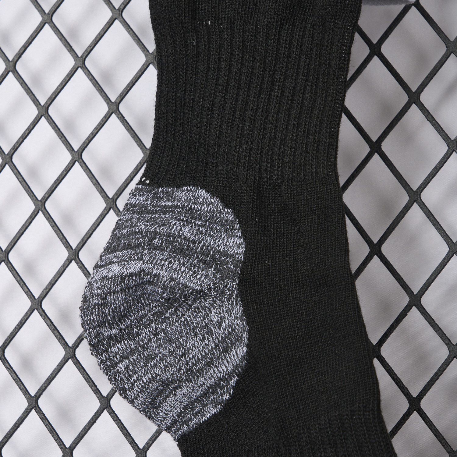 UltraTrikot-Germany 2025 125-Year Anniversary Socks - Black