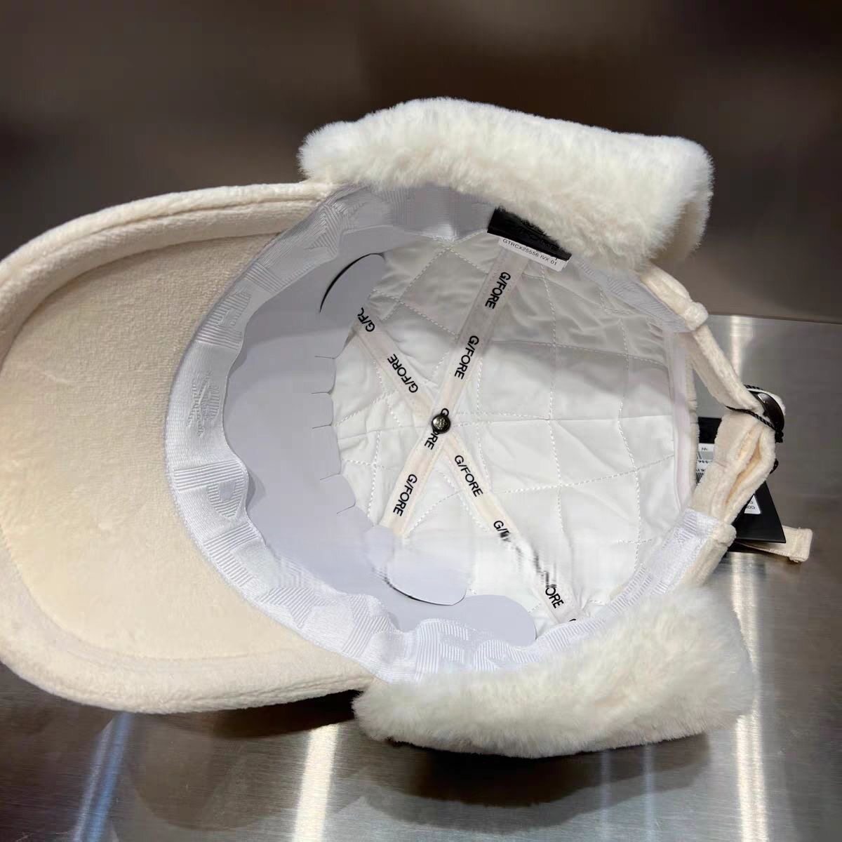 TITLESIT TAYLORMADE G/FORE GOLF BAG