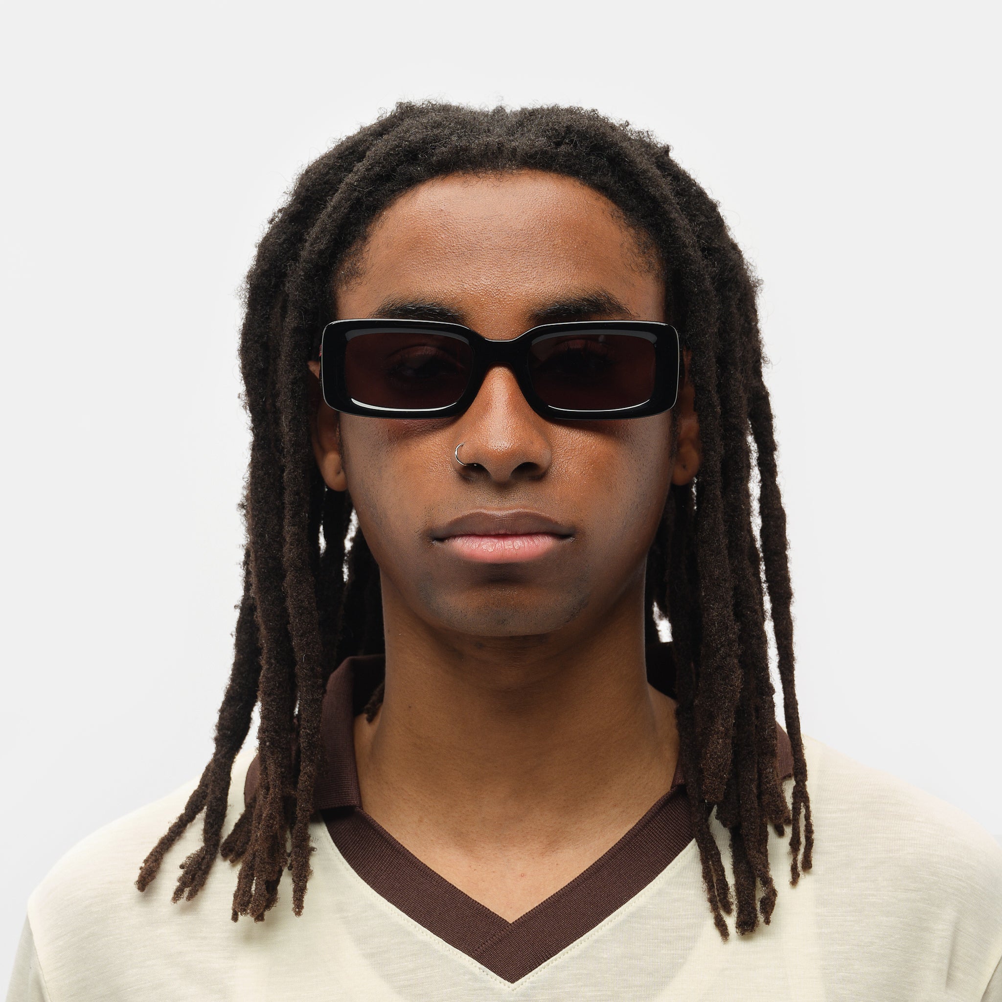 Verve Sunglasses in Black