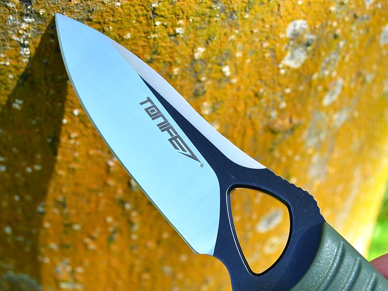fixed blade knife