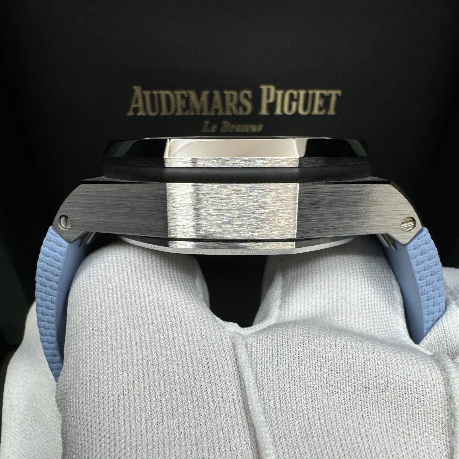 Audemars Piguet Royal Oak Offshore 26238ST.OO.A340CA.01 Super Clone Watch – Blue Chronograph Steel Replica