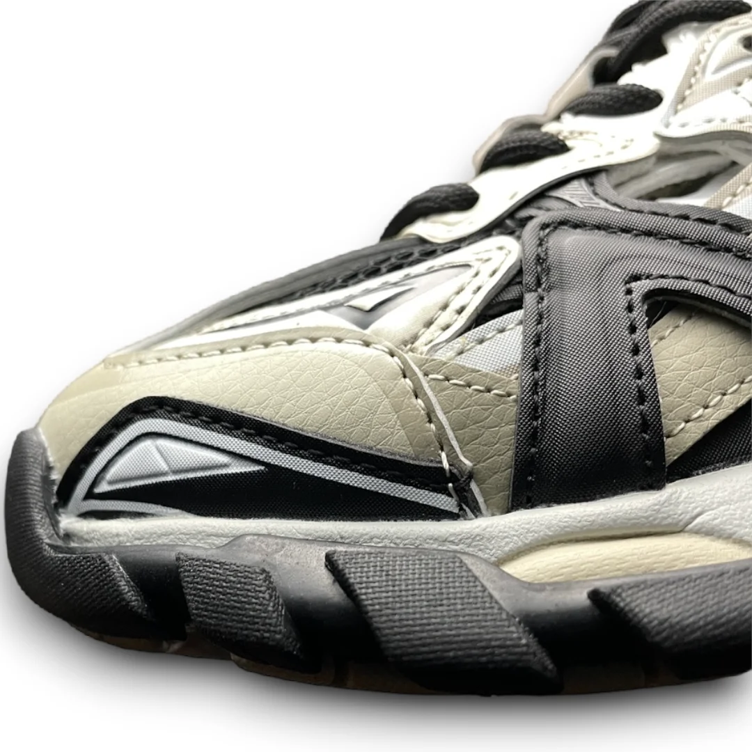 Balenciaga Track 2.0 Trainers In Beige Black、mysite、Cacoeks