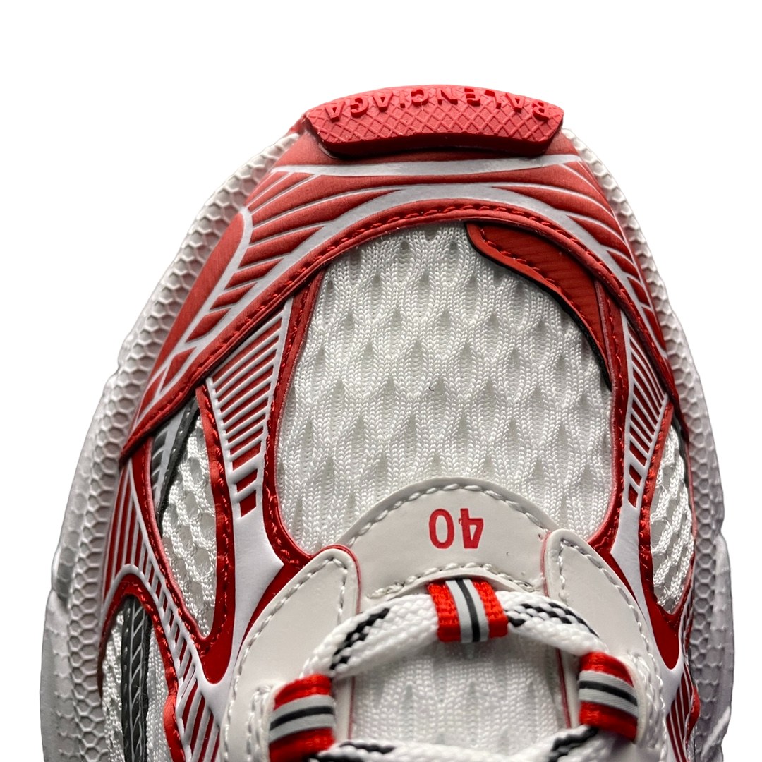 Balenciaga 3XL Trainer Red、mysite、Cacoeks