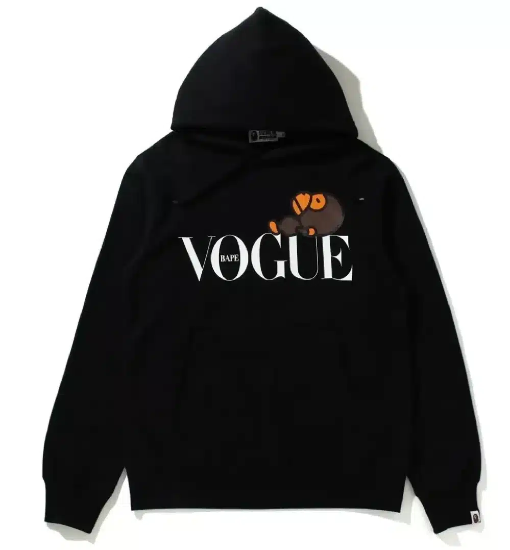 BAPE x VOGUE Baby Milo Pullover Hoodie、mysite、Cacoeks