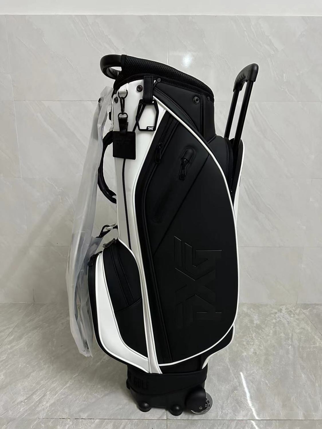 TITLESIT TAYLORMADE G/FORE GOLF BAG