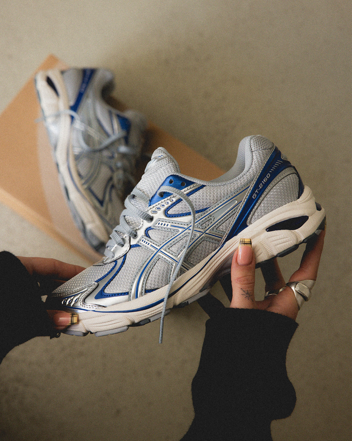 Asics GT-2160、mysite、Cacoeks