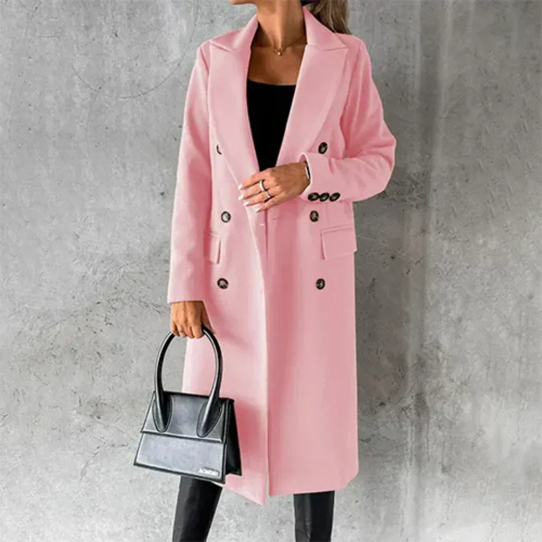 Tildarlin Women's Long Coat