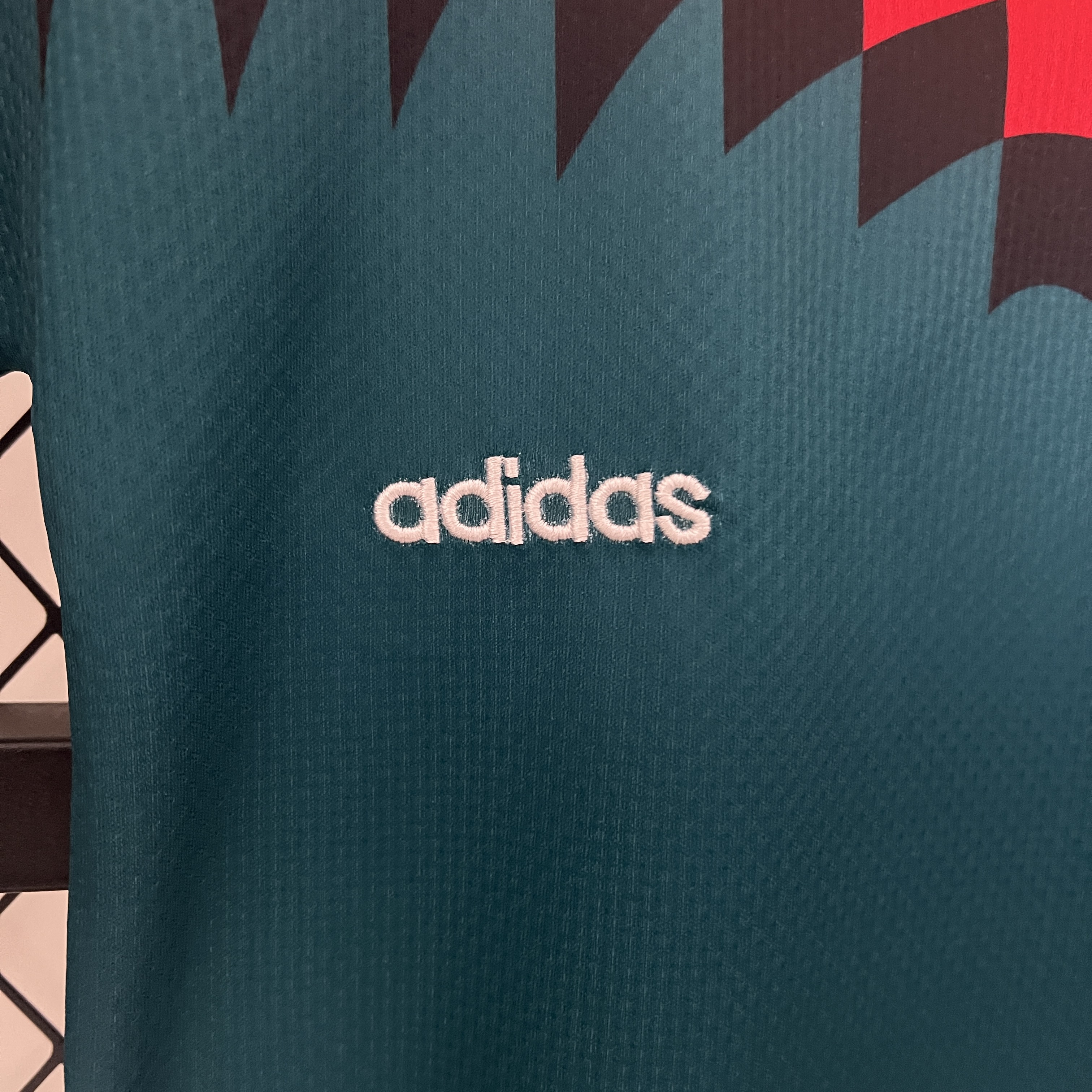 SIUjerseys-Retro Germany 1994 Away Stadium Kids Kit