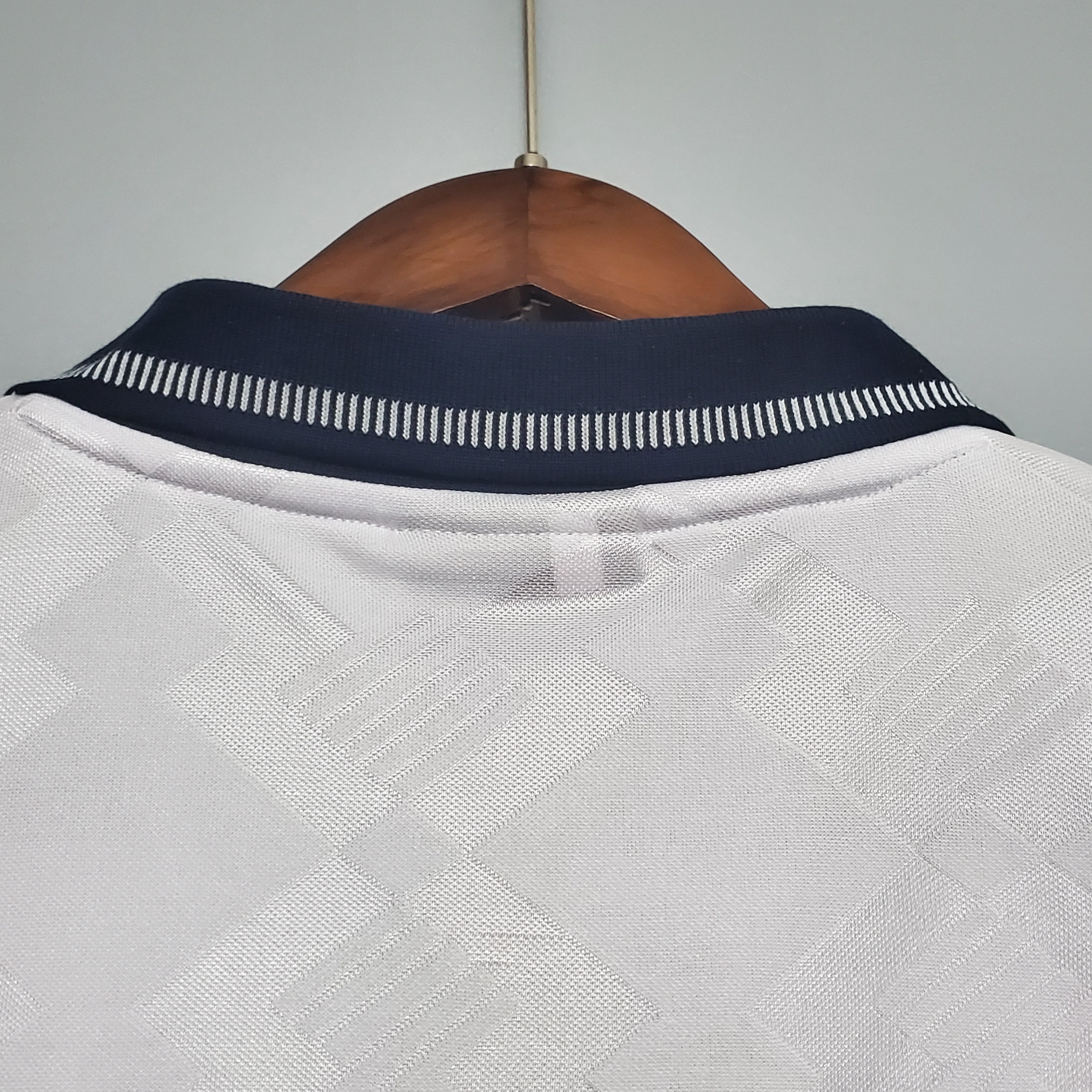 GlobeJersey-Retro England 1990 Home Stadium Jersey