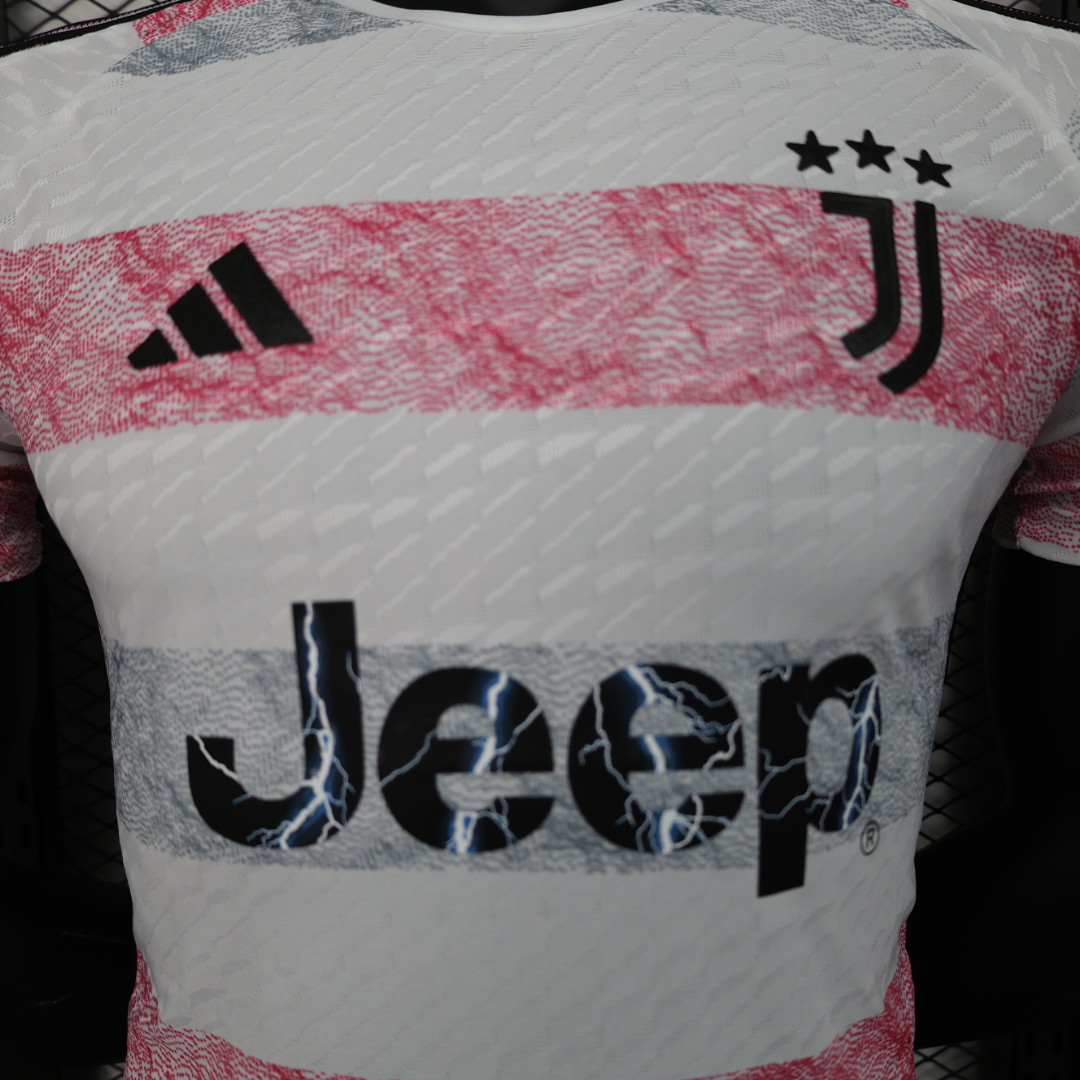 2023/2024 Player Version Juventus Away Football Shirt 1:1 Thai Quality:football jersey mysite: unitedjerseyfootball 邓江浪:football