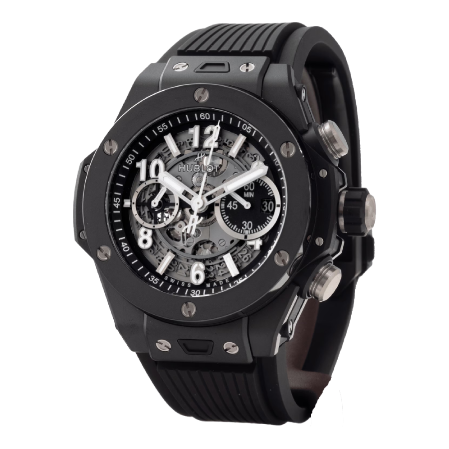 Hublot Big Bang Unico Black Magic Replica2