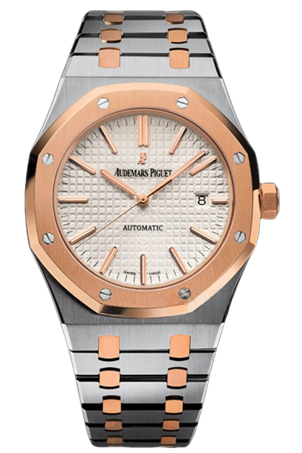 Audemars Piguet Royal Oak 15400SR.OO.1220SR.01 Super Clone Watch – Stainless Steel Grey Dial Replica