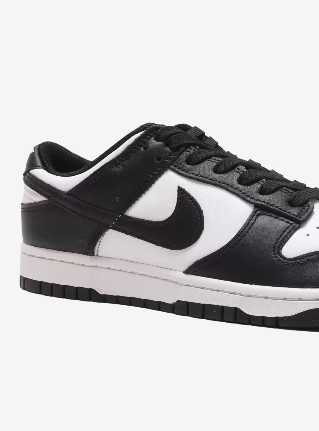 Nike Dunk Low Retro White Black Panda、NIKE、Cacoeks