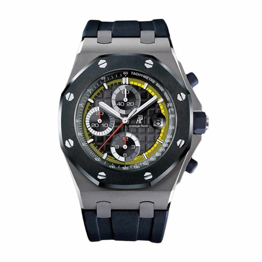 Audemars Piguet  Sebastien Buemi Replica-fasswatch