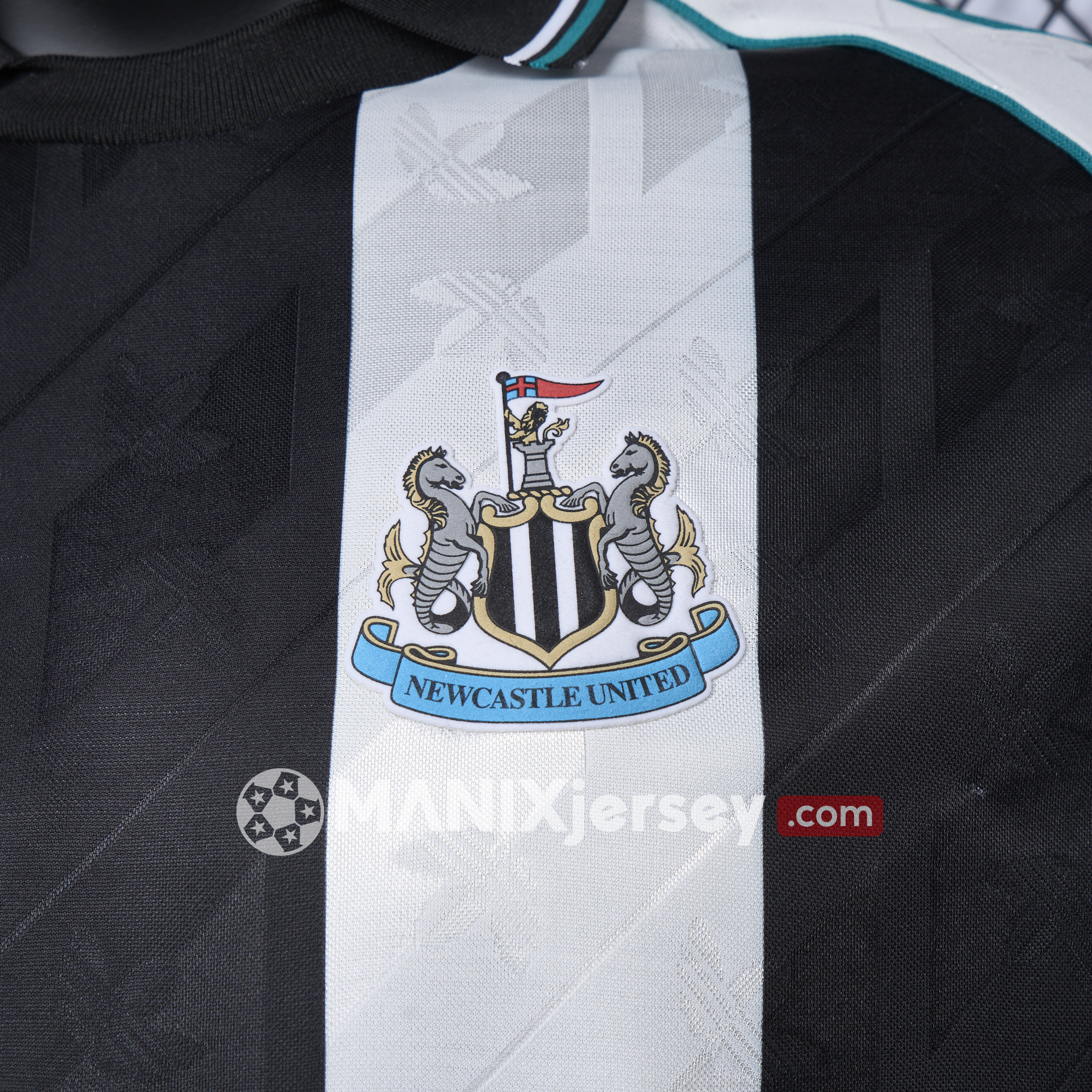 ManixJersey.com | Newcastle United 24-25 Originals LFSTLR Long Sleeve Jersey - Player Version -Customize Name, Number and Patch | Worldwide Shipping