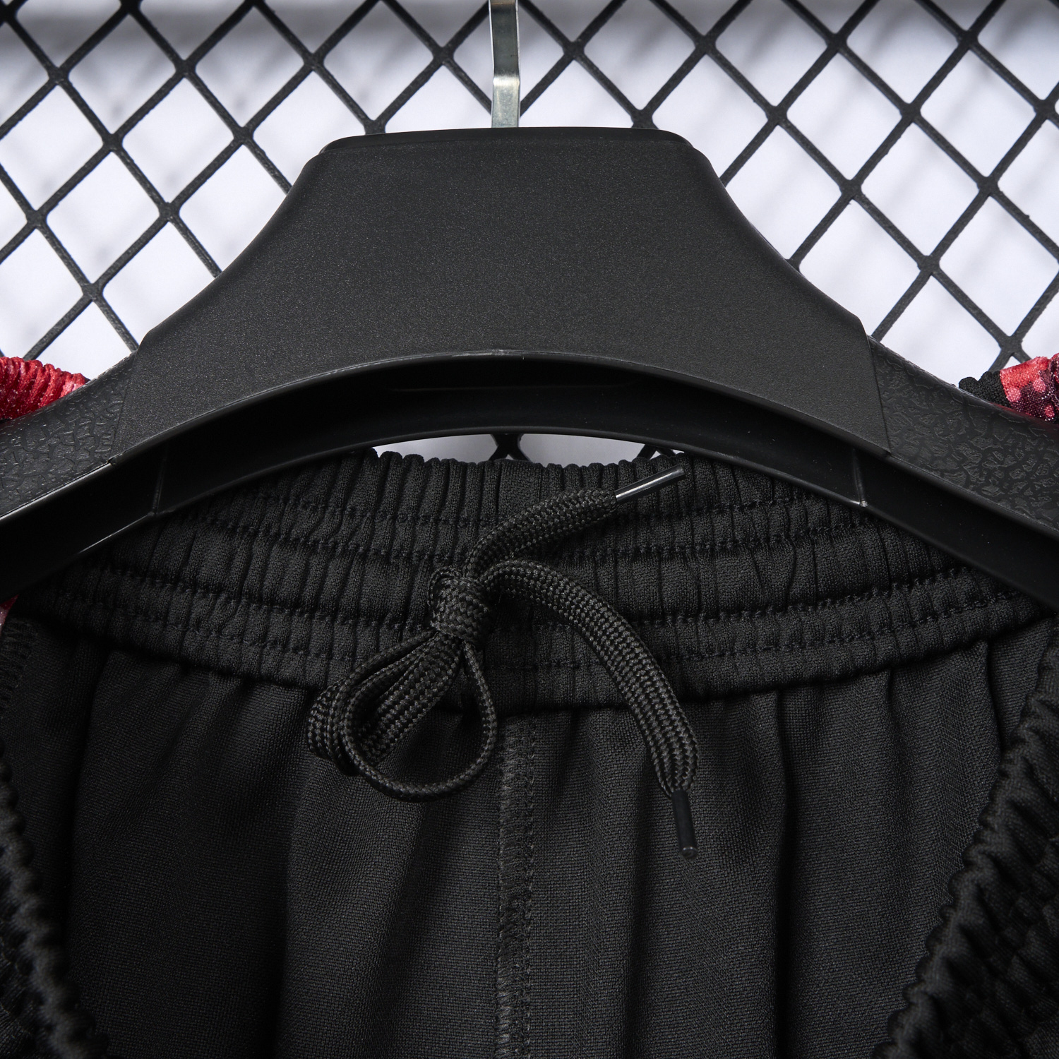 UltraTrikot-Manchester United 25-26 Black Training Pants - Player Version