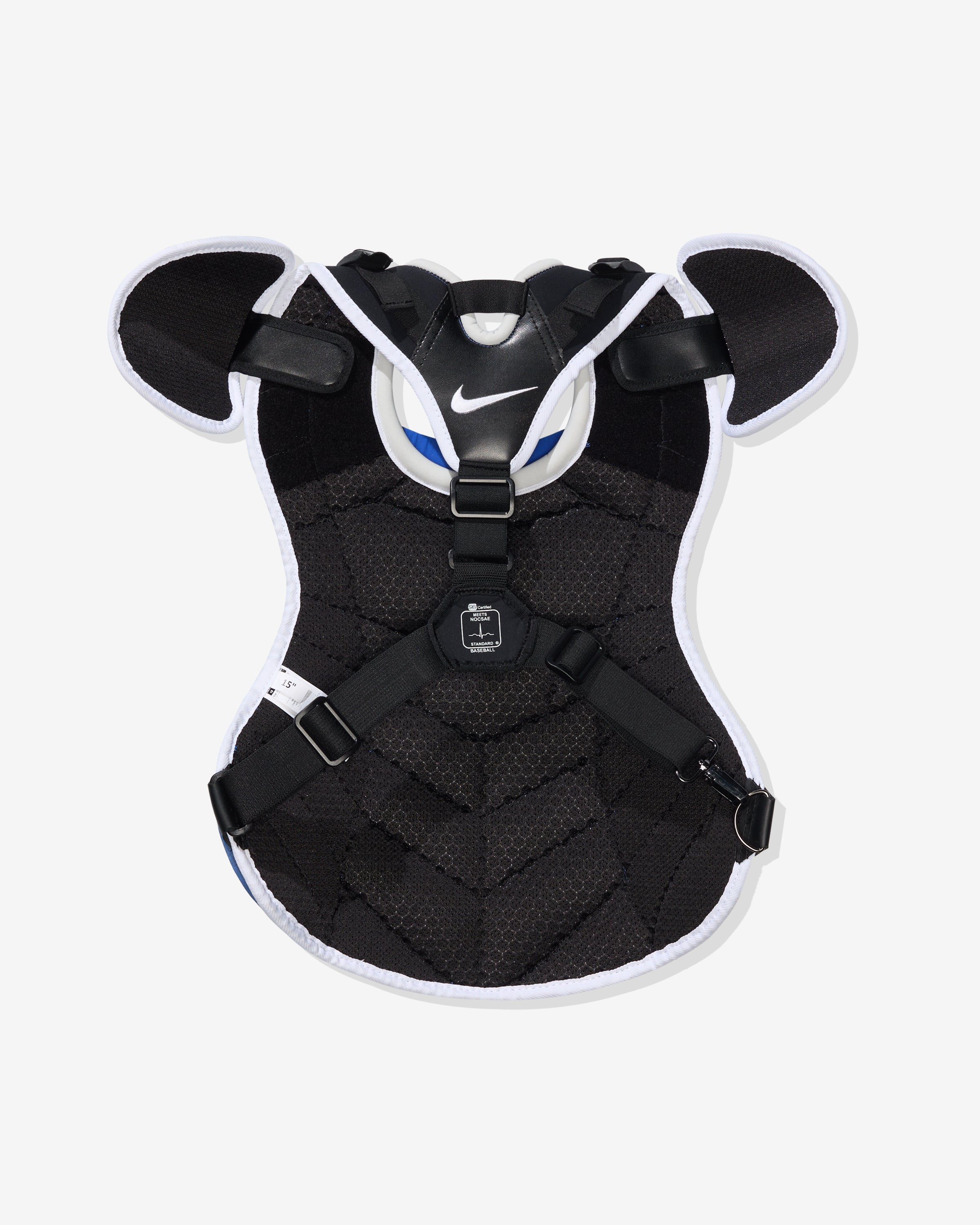 NIKE X KOBE DIAMOND ELITE CATCHERS SET - GAMEROYAL/ WHITE