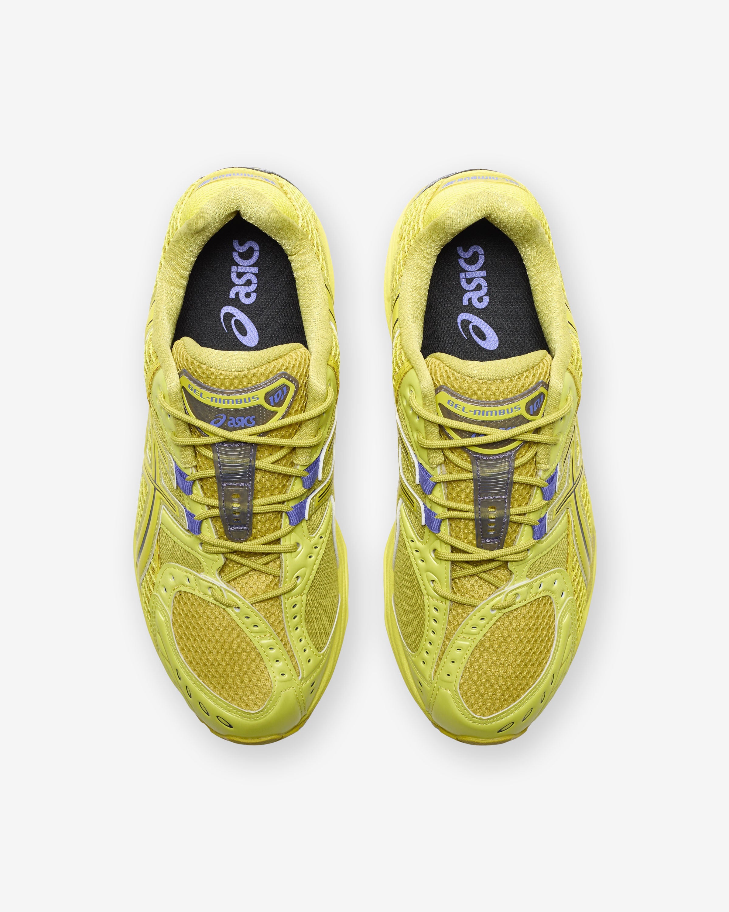 ASICS GEL-NIMBUS 10.1 - KELP/ LEMONSPARK