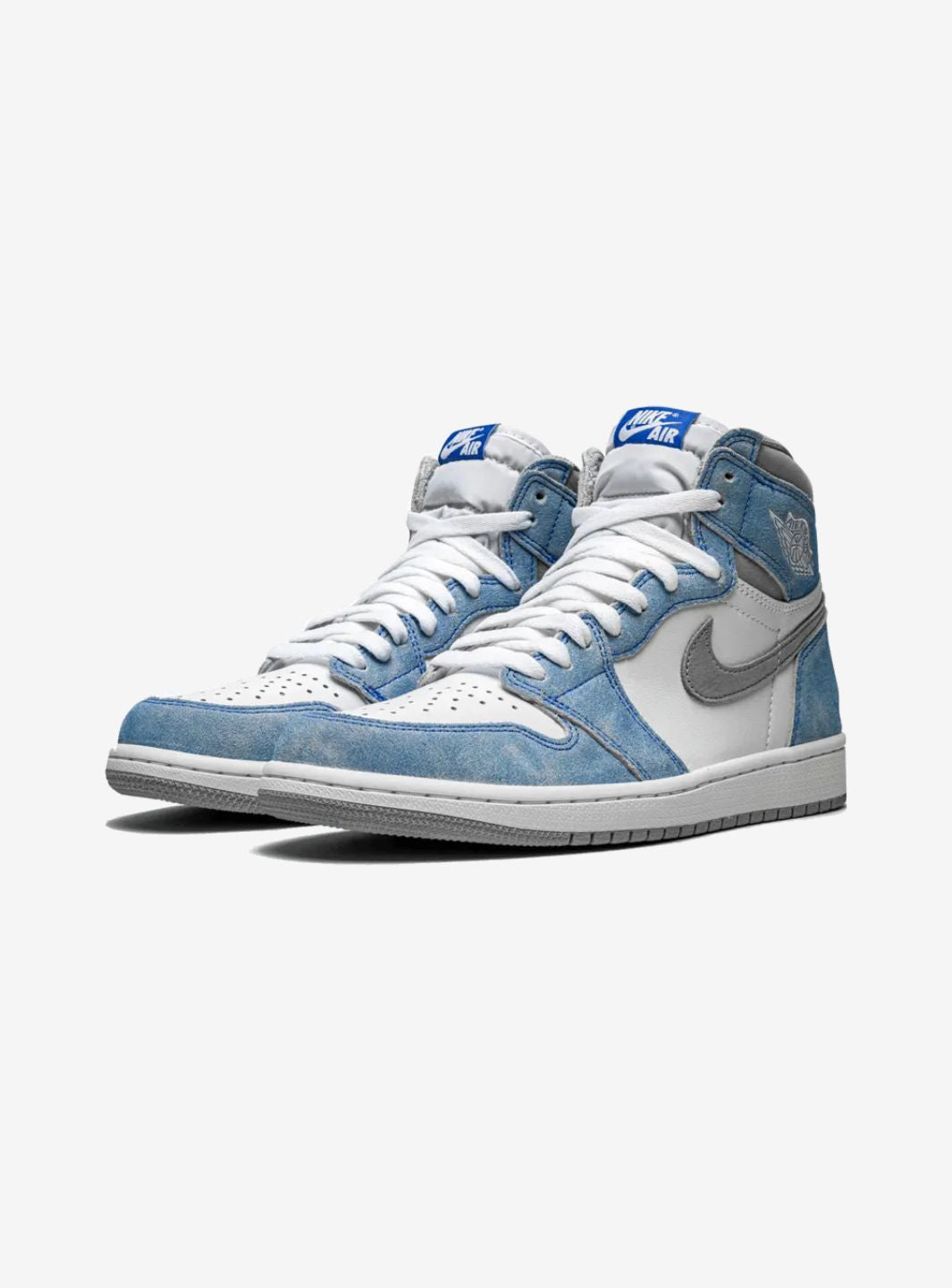 Air Jordan 1 Retro High OG Hyper Royal、JORDAN、Cacoeks