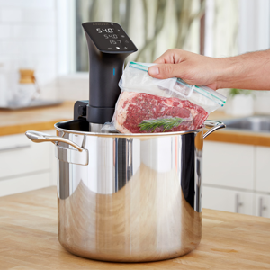 cook perfectly every time modern way to cook sous video anova cook yogurt steak eggs fish vegetables