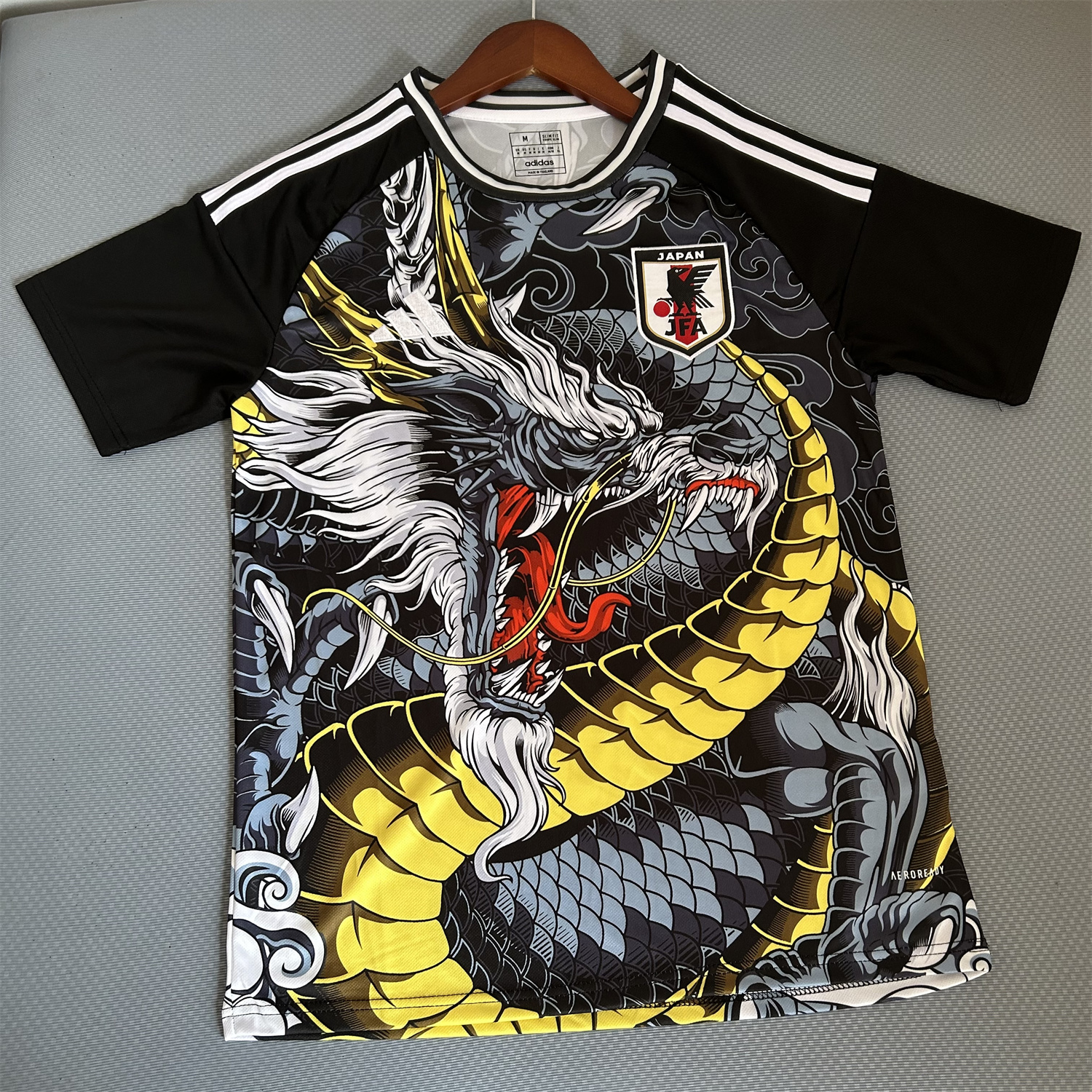 UltraTrikot-Japan 24-25 Old Dragon Special Edition Jersey - Fans Version