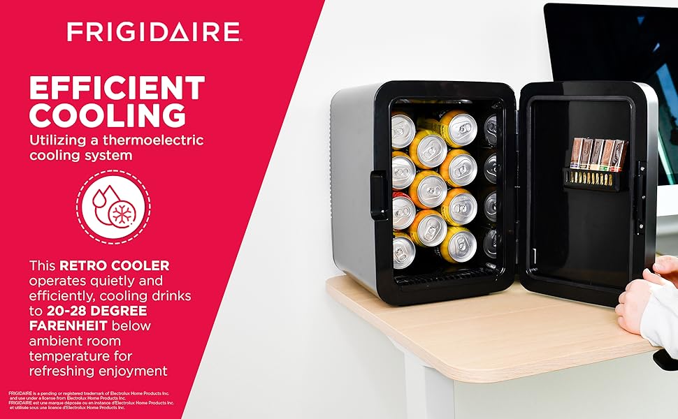 retro cooler thermoelectric cooling