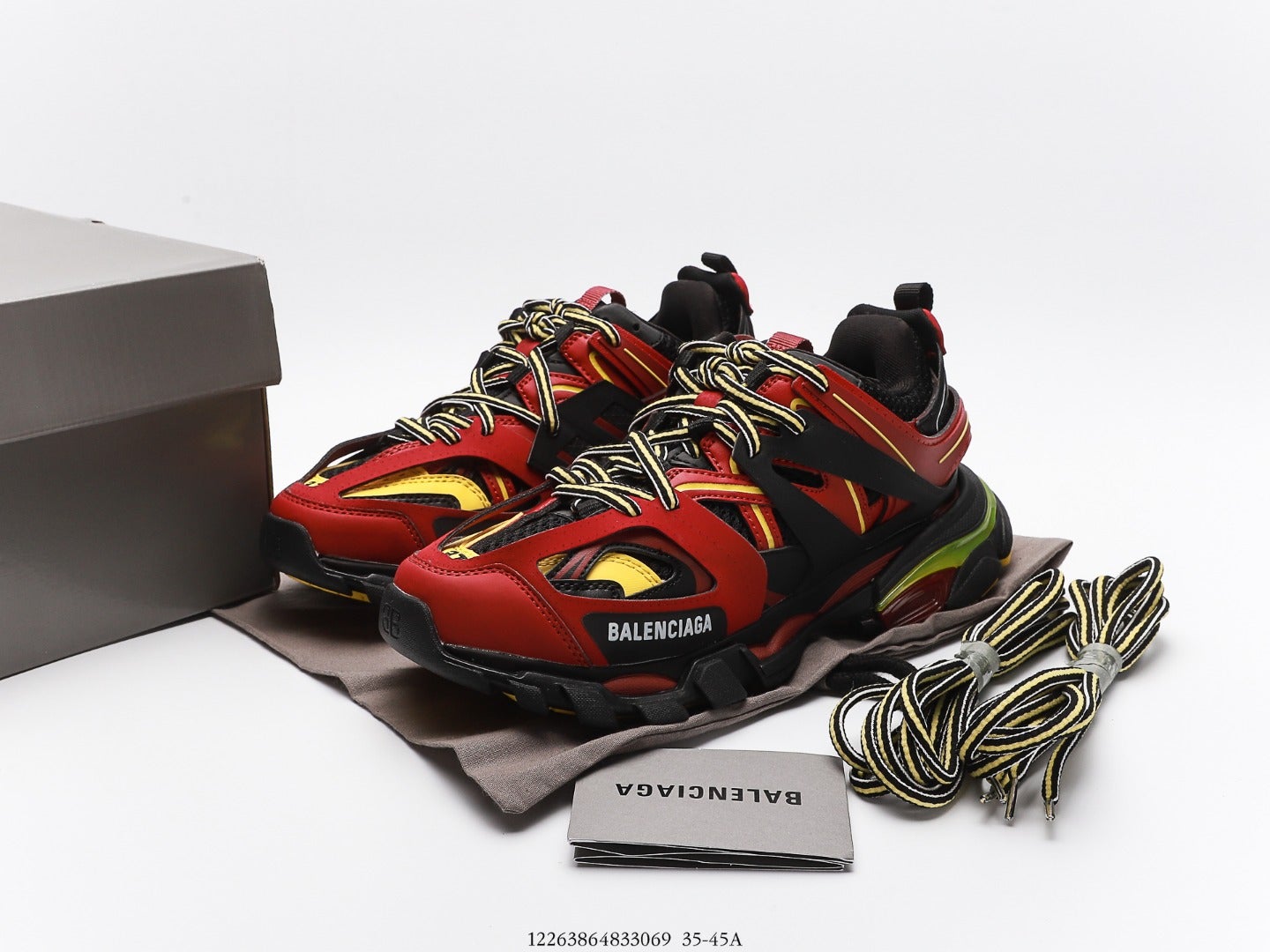 Balenciaga Track Trainer Bordeaux、mysite、Cacoeks