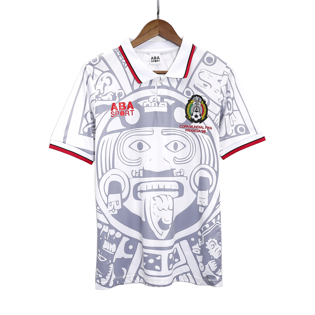 98 Mexico Away soccer jersey- Retro version: Ajax 24-25 Home Stadium Jersey - Fans Version mysite: Adidas luxuryfootballshirts.com: https://www.luxuryfootballshirts.com/