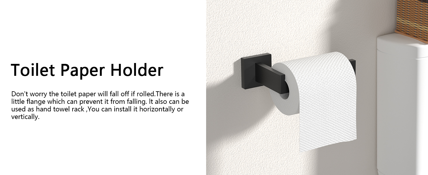 Toilet Paper Holder