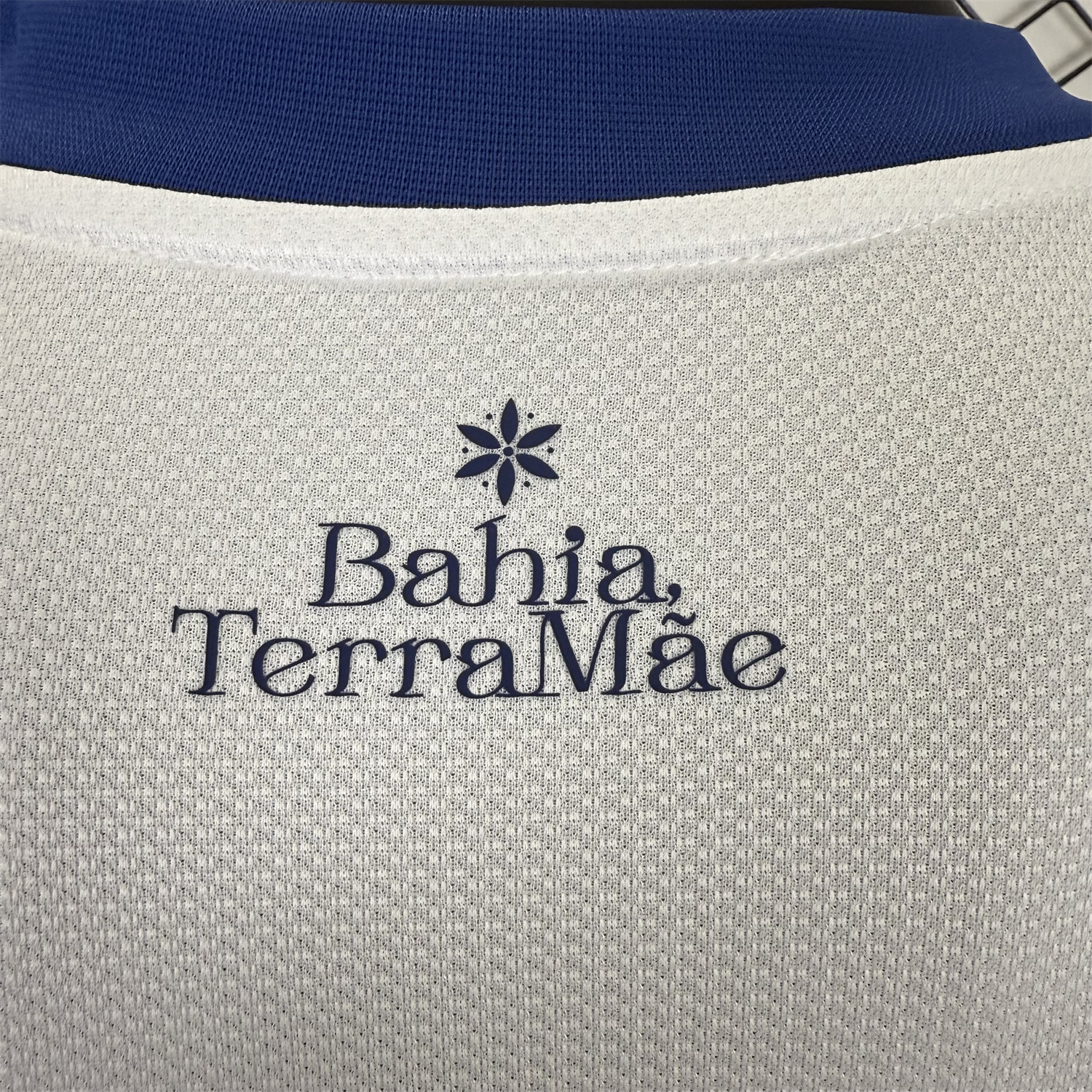 UltraTrikot-Bahia 25-26 Home Unsponsored Jersey - Player Version