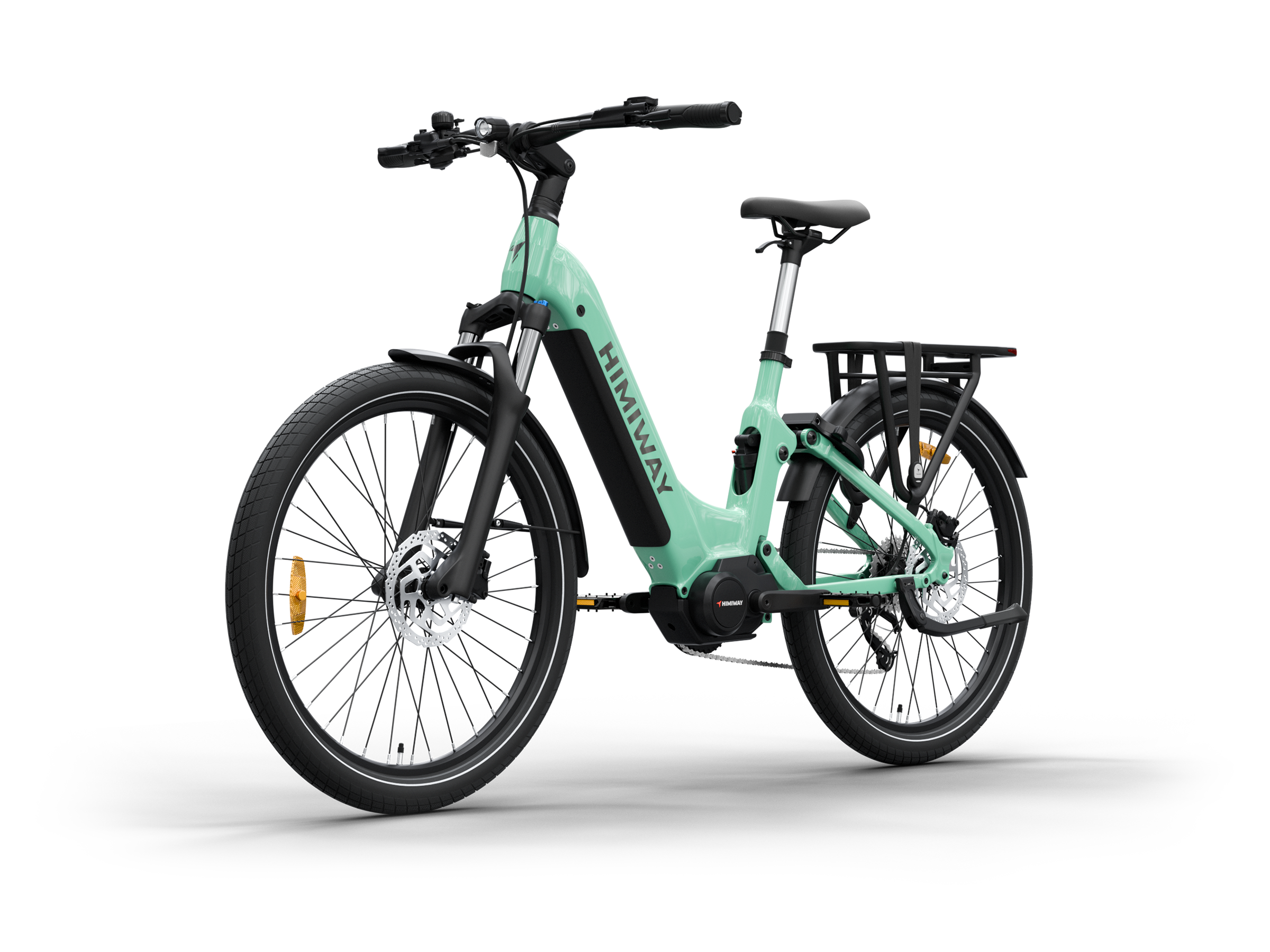 A7 Pro / Urban Electric Commuter Bike、mySite、bearsvspackers