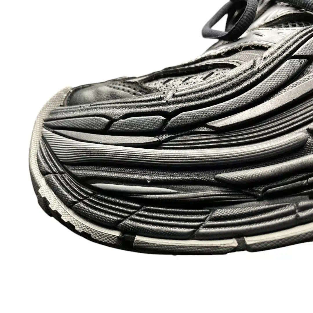 Balenciaga Platform Reduced Sneaker in Dark Grey、mysite、Cacoeks