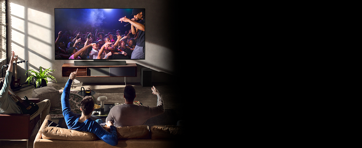 . LG OLEDs come loaded with wrap-around sound and extraordinary color, contrast, and brightness