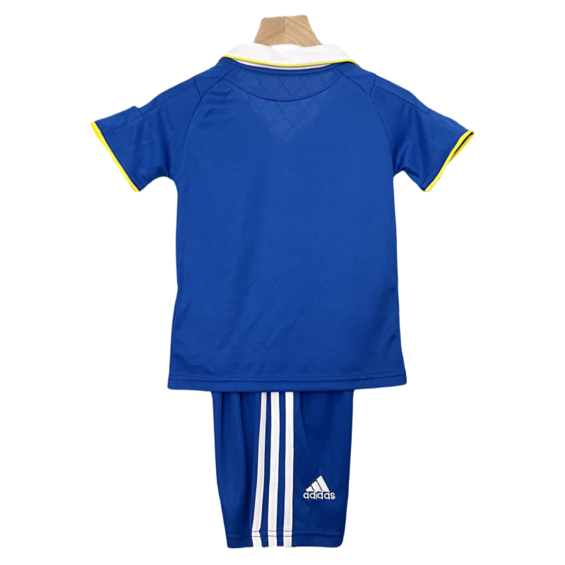 08-09 kids kit Chelsea home soccer jersey-Retro version: Ajax 24-25 Home Stadium Jersey - Fans Version mysite: Adidas luxuryfootballshirts.com: https://www.luxuryfootballshirts.com/