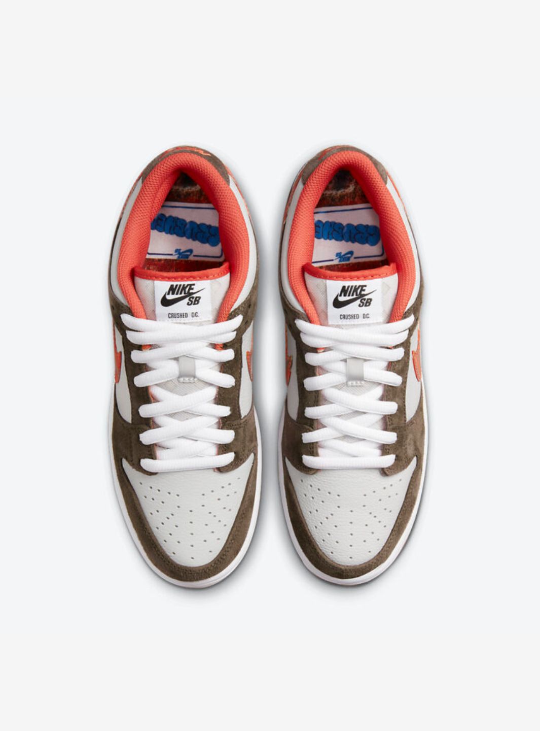 Nike SB Dunk Low Crushed DC、NIKE、Cacoeks