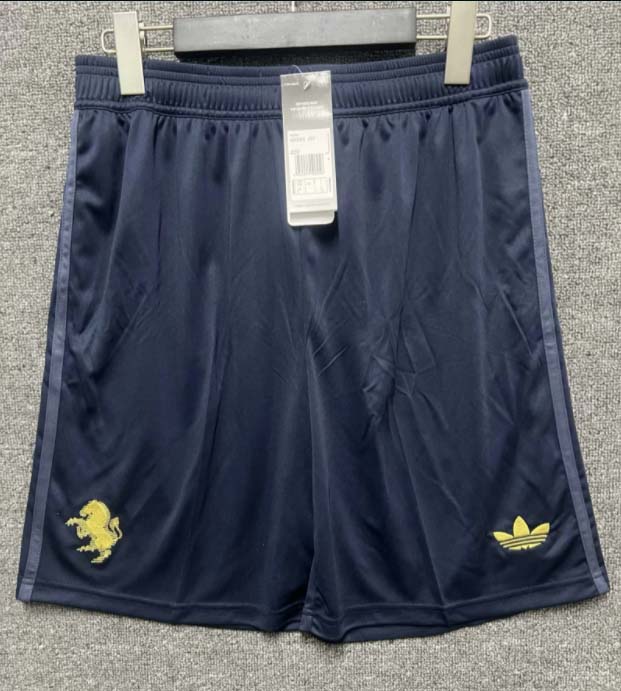 2024/2025 Juventus Third Away Shorts:football jersey mysite: unitedjerseyfootball 邓江浪:football