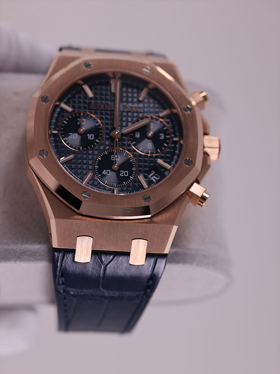 Audemars Piguet Royal Oak Selfwinding Chronograph 41 mm-fasswatch