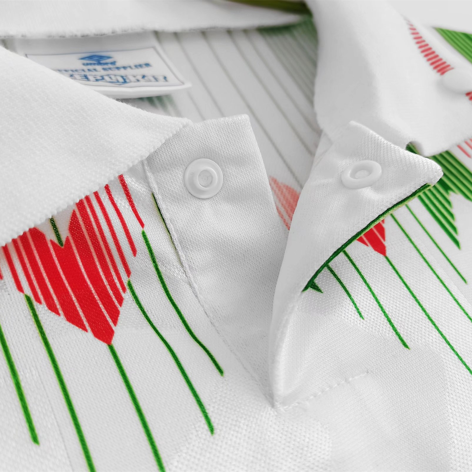 ManixJersey.com | Retro Wales 1990-92 Away Stadium Jersey -Customize Name, Number and Patch | Worldwide Shipping