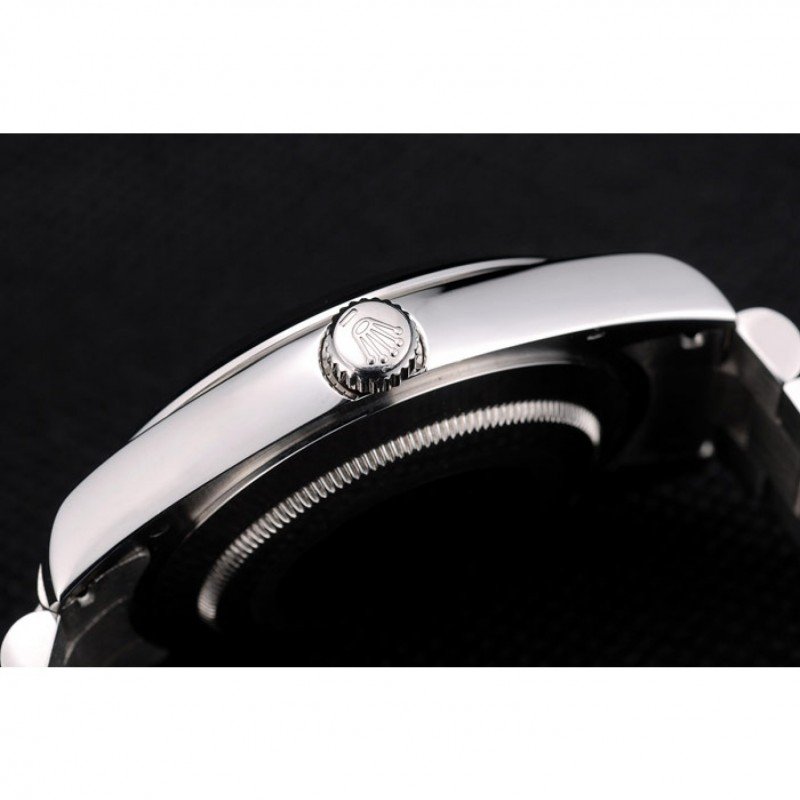 Superclone Rolex Datejust 41mm Silver Dial 42000-fasswatch