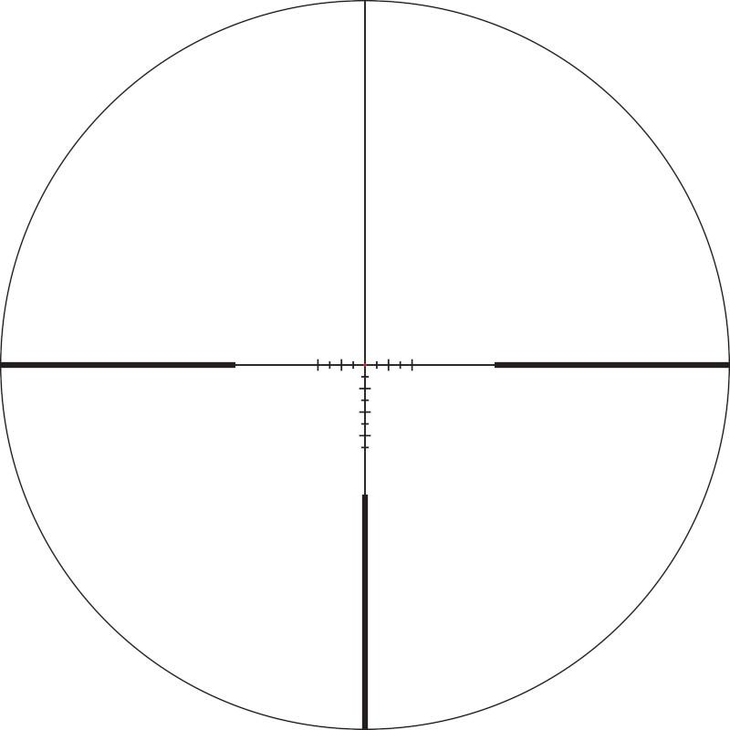 image of reticle