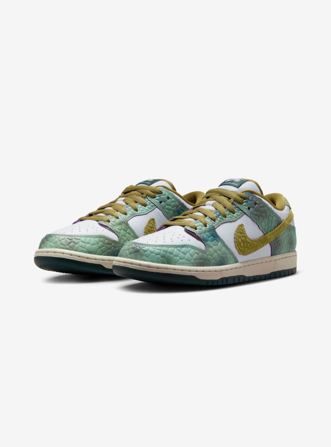 Nike SB Dunk Low Alexis Sablone Chameleon、NIKE、Cacoeks