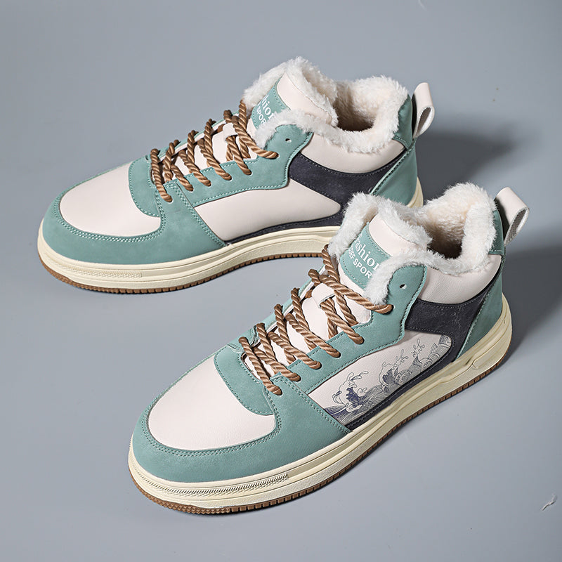 ‘Infinity Ignite’ X9X Sneakers (Plush)